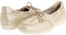 Cream Leather Aravon Jillian for Women (Size 6.5)