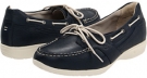 Navy Leather Aravon Jillian for Women (Size 11)