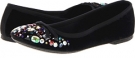 Black Velvet Pedro Garcia Ariela for Women (Size 6.5)