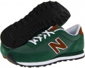 Green/Brown/White New Balance Classics ML501 - Backpack for Men (Size 7)