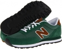 Green/Brown/White New Balance Classics ML501 - Backpack for Men (Size 8)