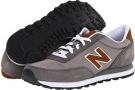 Grey/Brown/White New Balance Classics ML501 - Backpack for Men (Size 18)