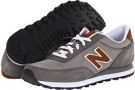 Grey/Brown/White New Balance Classics ML501 - Backpack for Men (Size 16)