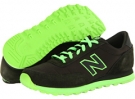 Magnet/Lime Green New Balance Classics ML501 - Sole Pack for Men (Size 14)