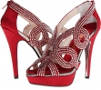 Ruby Satin E! Live from the Red Carpet Monique for Women (Size 8.5)