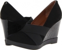 Black Donald J Pliner Carla for Women (Size 7.5)