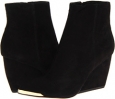 Black Suede Rachel Zoe Nadia for Women (Size 6)