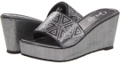 Pewter Grazie Supreme for Women (Size 9)