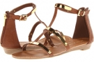 Cognac Paris Madden Girl Tizzyy for Women (Size 6)