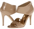 Nude Patent Madden Girl Didii for Women (Size 8)