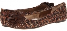 Cognac Multi Madden Girl Hooray for Women (Size 10)