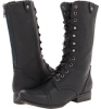 Black Madden Girl Gummiee for Women (Size 8)