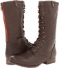 Brown Madden Girl Gummiee for Women (Size 7)