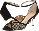 Black Ivanka Trump Tabbi for Women (Size 10)