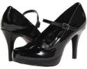 Black Patent Gabriella Rocha Tari for Women (Size 7)