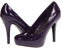 Purple Patent Gabriella Rocha Classic for Women (Size 6.5)