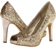 Gold Romantic Soles Ariza for Women (Size 11)