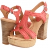 Coral Vegtan Born Shanna for Women (Size 9)