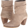 Taupe Suede Steven Welded for Women (Size 9)