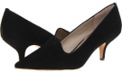 Black Suede Steven Corry for Women (Size 9)
