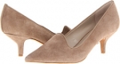 Taupe Suede Steven Corry for Women (Size 7.5)