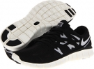 Black/White/Dusty Grey Nike Free Run 2 Ext for Women (Size 11.5)