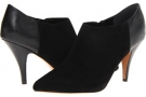 Black Suede Steven Lizzy for Women (Size 7.5)