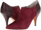 Wine Suede Steven Lizzy for Women (Size 6.5)