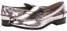 Pewter Metallic Steven Ronnie for Women (Size 6)