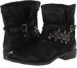 Black Distressed Steven Traker for Women (Size 9.5)