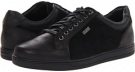 Black Bugatchi Smooth for Men (Size 9)