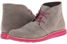 Ironstone/Pink Cole Haan Lunargrand Chukka for Women (Size 10)