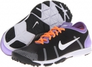 Black/Atomic Violet/Atomic Orange/White Nike Lunarelement for Women (Size 12)