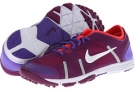 Bright Grape/Purple Venom/Laser Crimson/White Nike Lunarelement for Women (Size 6)