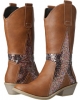 Brown/Silver gotta FLURT Alamo for Women (Size 6)