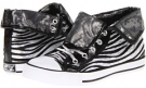 Black gotta FLURT Wildlife for Women (Size 8.5)