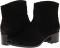 Black Suede Corso Como Chatham for Women (Size 9)