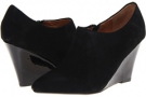 Black Suede Corso Como Model for Women (Size 8.5)