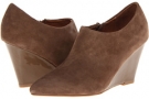 Taupe Suede Corso Como Model for Women (Size 9)