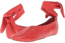 Red Leather Kooba Clarissa for Women (Size 7)
