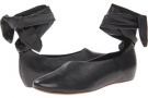 Black Leather Kooba Clarissa for Women (Size 10)