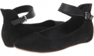 Black Suede/Leather Kooba Kaylee for Women (Size 6.5)