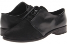 Black Nubuck/Leather Kooba Mammie for Women (Size 6)