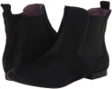 Black Pony Hair Kooba Maggie for Women (Size 5.5)