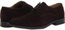 Dark Brown/Navy Calvin Klein Hancock for Men (Size 7)