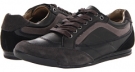 Black/Dark Charcoal Calvin Klein Alfonso for Men (Size 10.5)