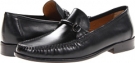 Black Calf Florsheim Brookfield Slip On Bit for Men (Size 8)