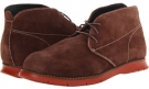 Brown Suede Florsheim Flites Chukka for Men (Size 7.5)