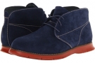 Navy Suede Florsheim Flites Chukka for Men (Size 9.5)