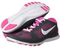 Anthracite/Pink Foil/White Nike Free Balanza for Women (Size 11.5)